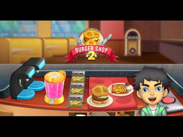 My Burger Shop 2 - Restaurant Management Game for Android