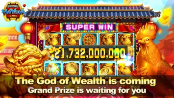 Golden HoYeah- Casino Slots