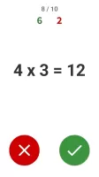 Times Tables - Multiplication