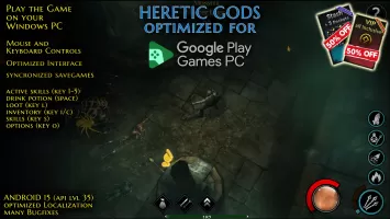 HERETIC GODS