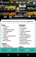 Indian GM Weight Loss Diet BMI