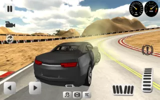 Sport Car Simulator
