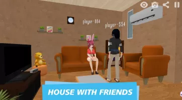 Anime Island Multiplayer