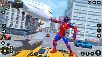 Spider Hero Man Spider Games