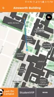 Lost On Campus