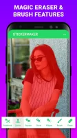 Sticker Maker for Whatsapp Gif