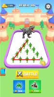 Monster Merge Dinosaur Games