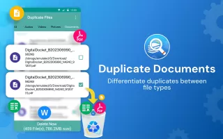 Duplicate Files Fixer