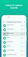 Ringtones Songs for phone