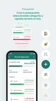 Mujer Financiera