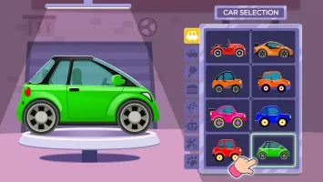 Car Games For Kids: Toddler