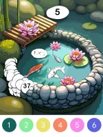 Pop Color - Paint by number