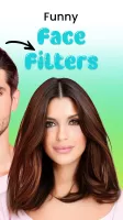 AI Aging Booth App, FaceEditor