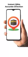 Qibla Direction finder Offline