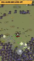 Egg Commando: Alien Survivor