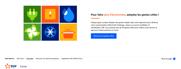 EDF Dom & Corse