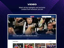 AFL Live Official App