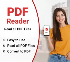 PDF Reader - Read All PDF