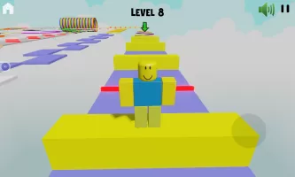 Mega Easy Obby