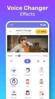 Video Voice Changer + Effects