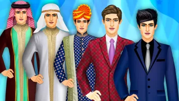 Prince Dress up Games For Boys