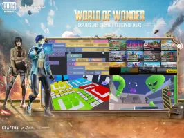 PUBG MOBILE