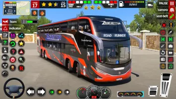 US Bus Driving Game Bus Sim