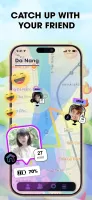 Zenly Share Location - Penlo