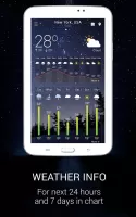 Weather app