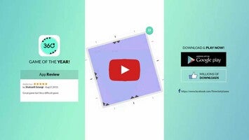 360 Degree - Gameplay Trailer (Android)