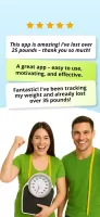 BMI Calculator + Weight Loss