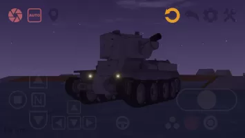 Tank Physics Mobile