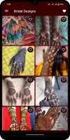 Mehndi Design Latest 2024