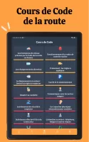 Code de la route 2025