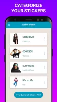 Sticker Maker for Whatsapp Gif