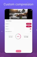 Videos & Movies Compressor
