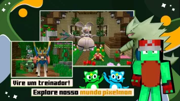 Pixelmon Brazil