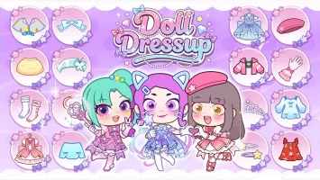 Doll Dress Up