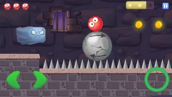 Red Ball: Secret Adventure