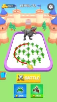 Monster Merge Dinosaur Games