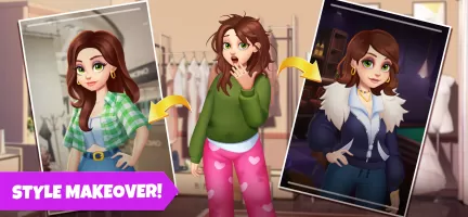 Makeover Blast: Dressup Salon