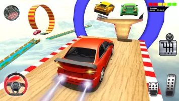 Car Games Ramp Racing Kar Game