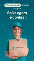 Farmácias App: compre online