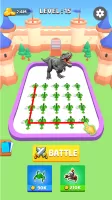 Monster Merge Dinosaur Games
