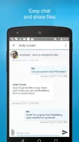 BlackBerry Connect