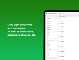 Power Thesaurus