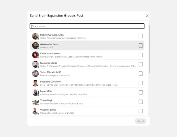 How to repost on linkedin?