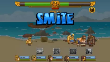 Gods Of Arena