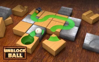 Unblock Ball - Block Puzzle