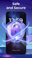 Phone Lock Screen Password App